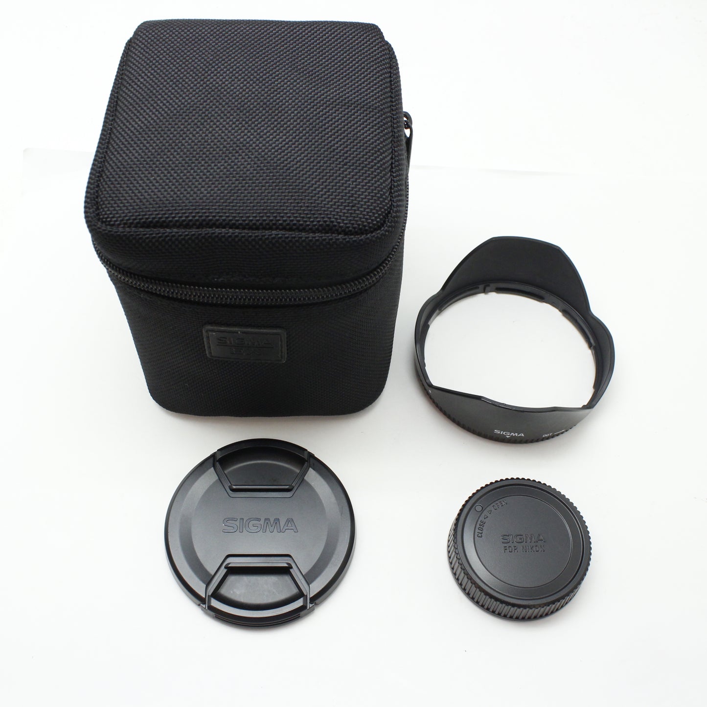 中古 SIGMA 10-20mm F4-5.6 DC HSM (ニコン用)