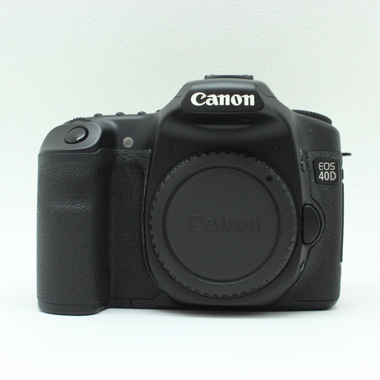 中古 Canon EOS 40D ボディ