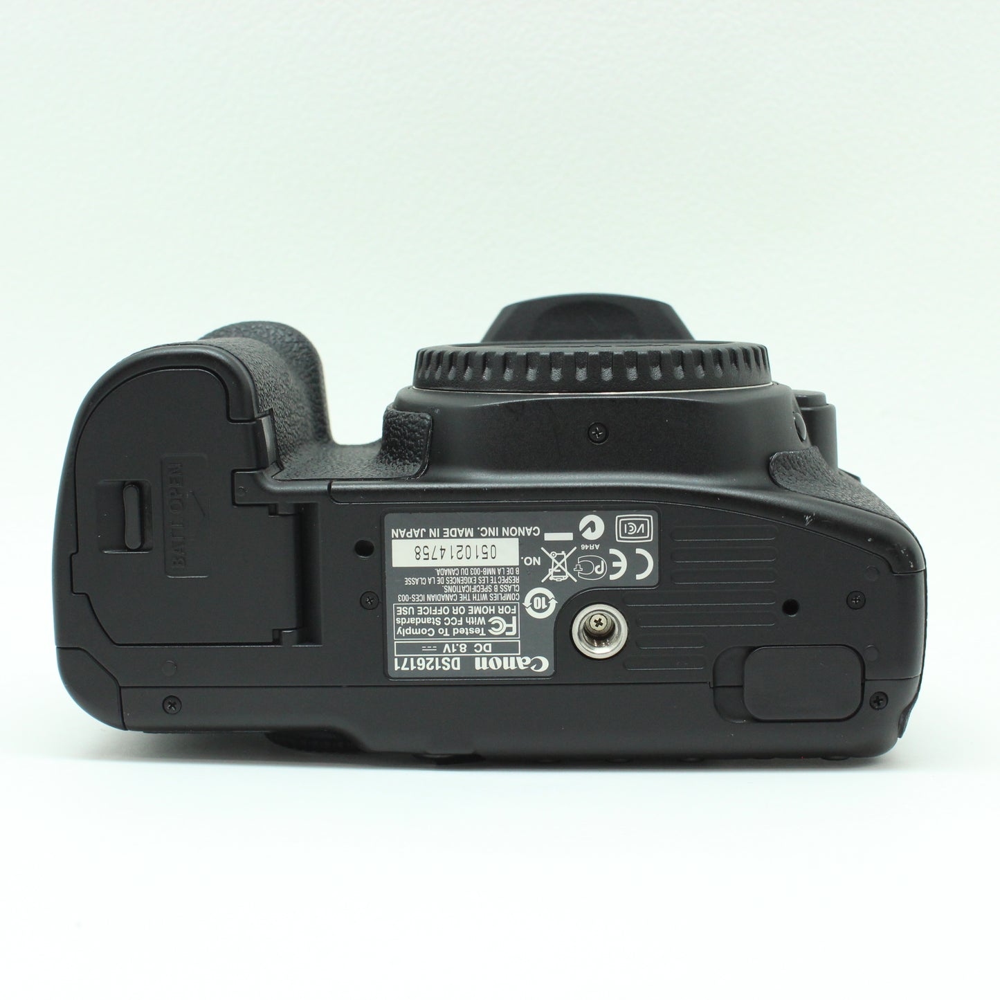 中古 Canon EOS 40D ボディ