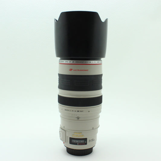中古 Canon EF 28-300mm F3.5-5.6 L IS USM