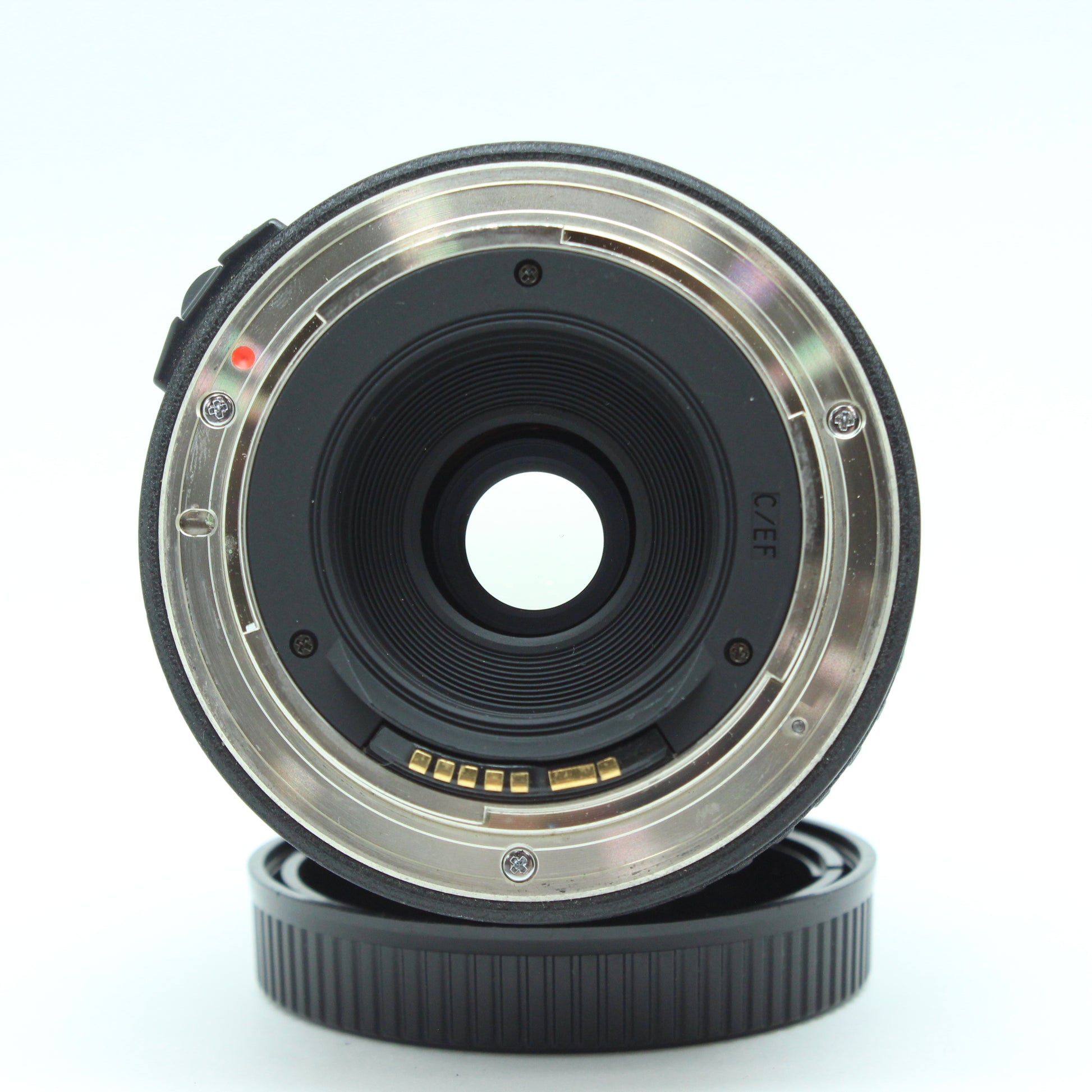 中古 Tokina AT-X 10-17mm F3.5-4.5 DX FISHEYE（キヤノン用）