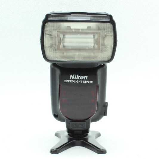 中古 Nikon スピードライトSB-910