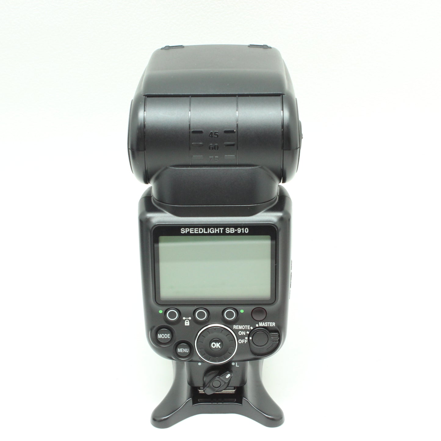 中古 Nikon スピードライトSB-910