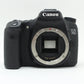 中古 Canon EOS 70D