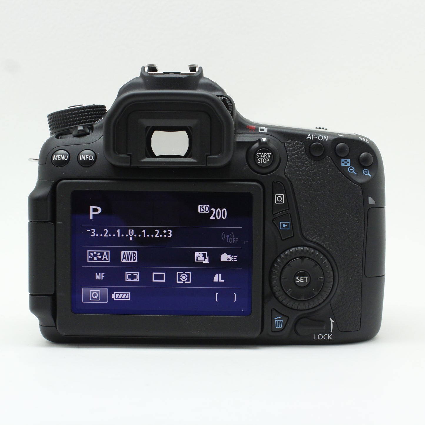 中古 Canon EOS 70D