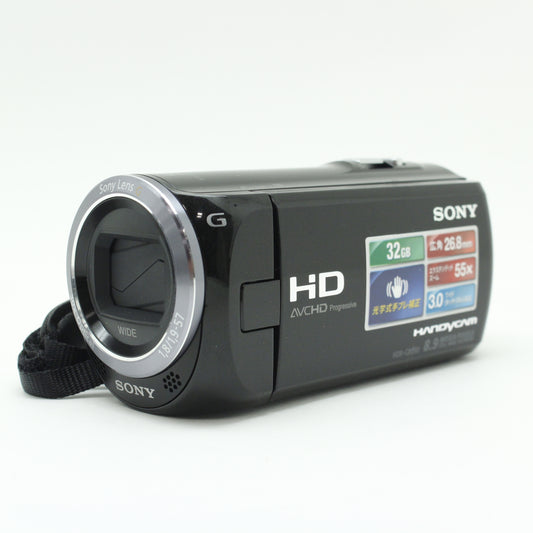 中古 SONY HDR-CX390
