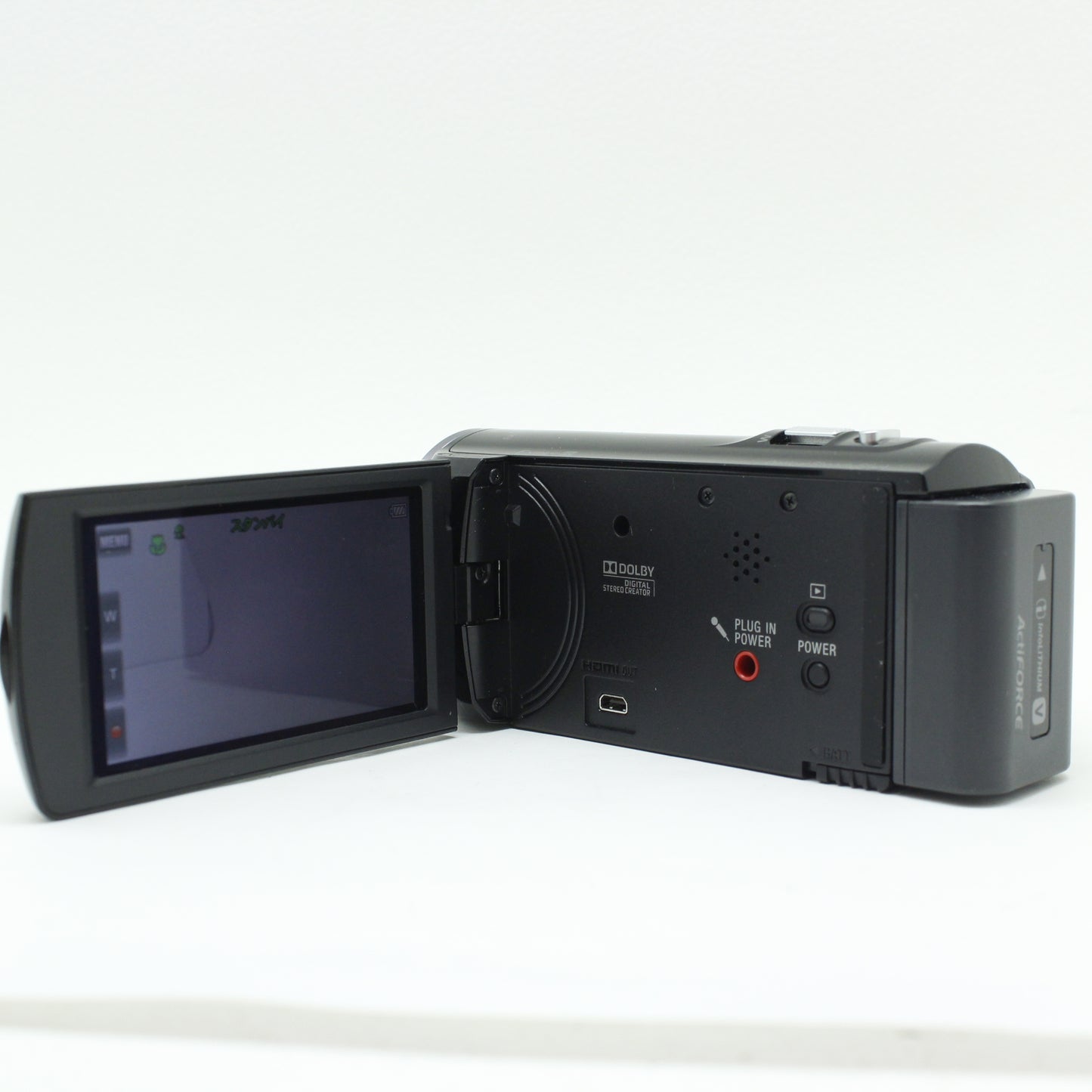 中古 SONY HDR-CX390