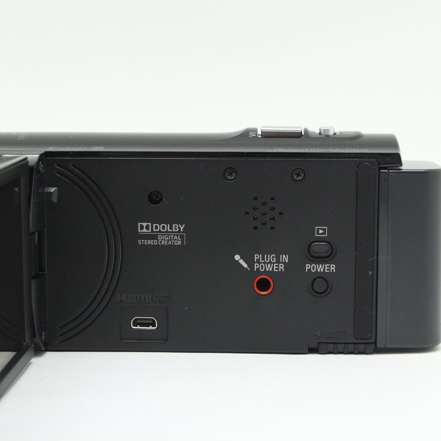中古 SONY HDR-CX390