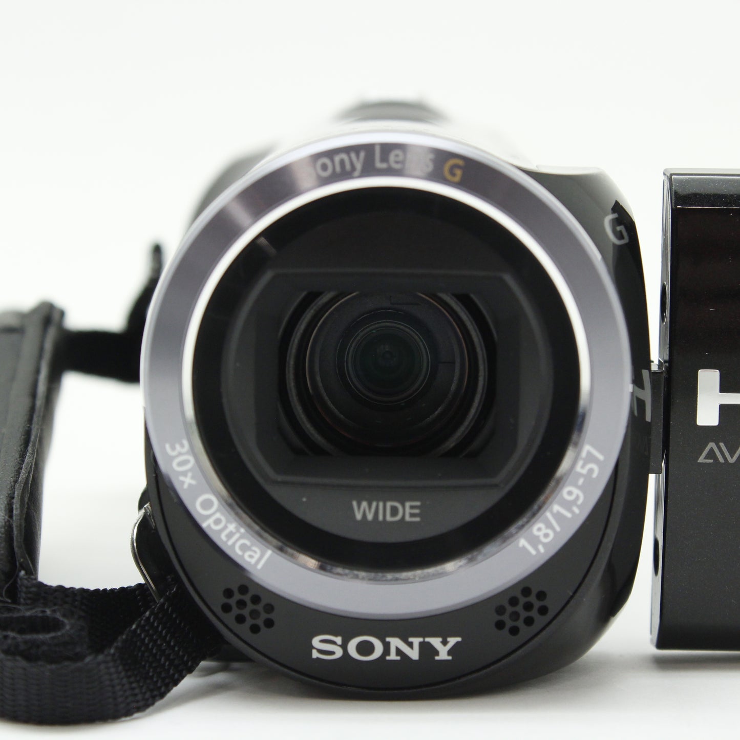 中古 SONY HDR-CX390