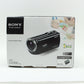 中古 SONY HDR-CX390