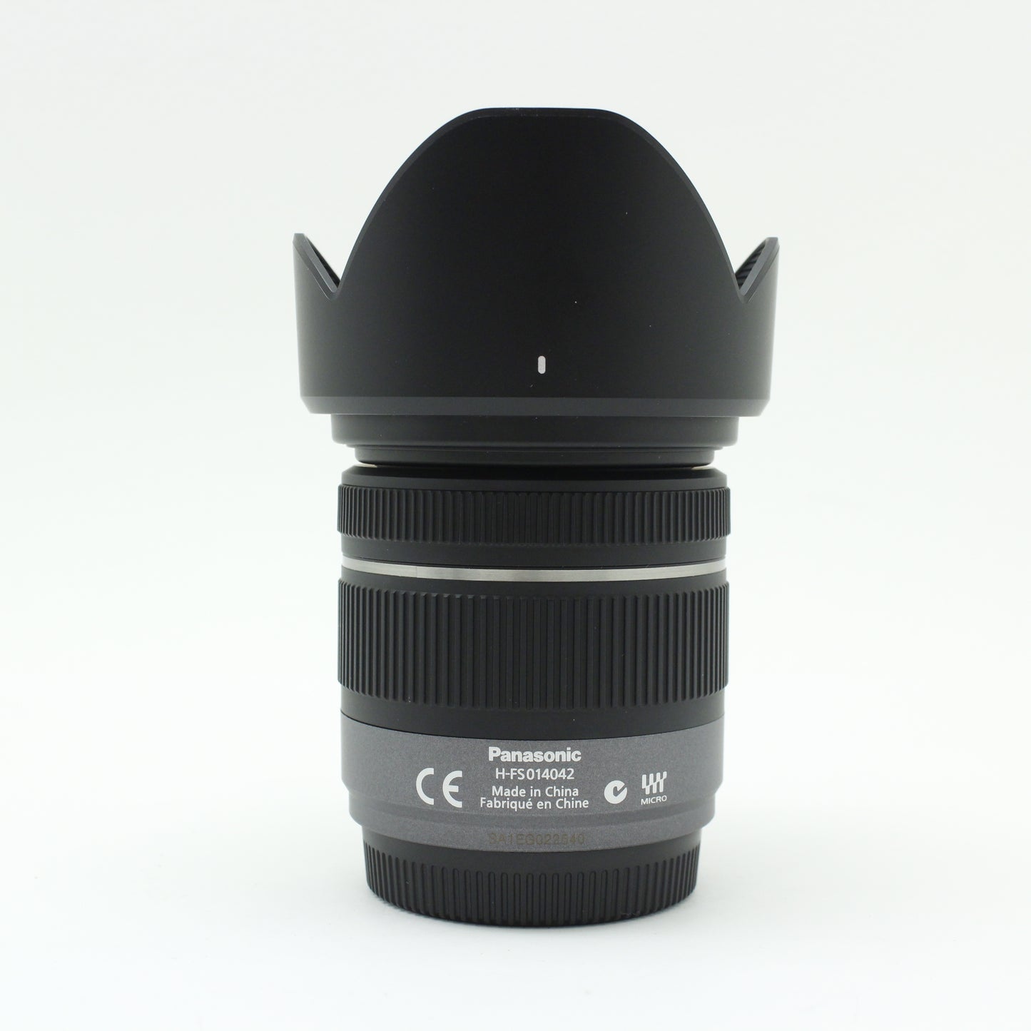中古 Panasonic 14-42mm G F3 5-5.6