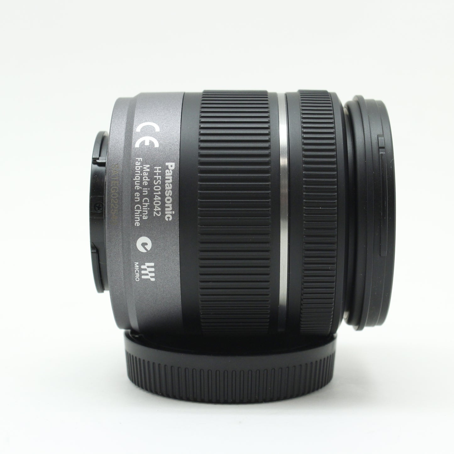中古 Panasonic 14-42mm G F3 5-5.6