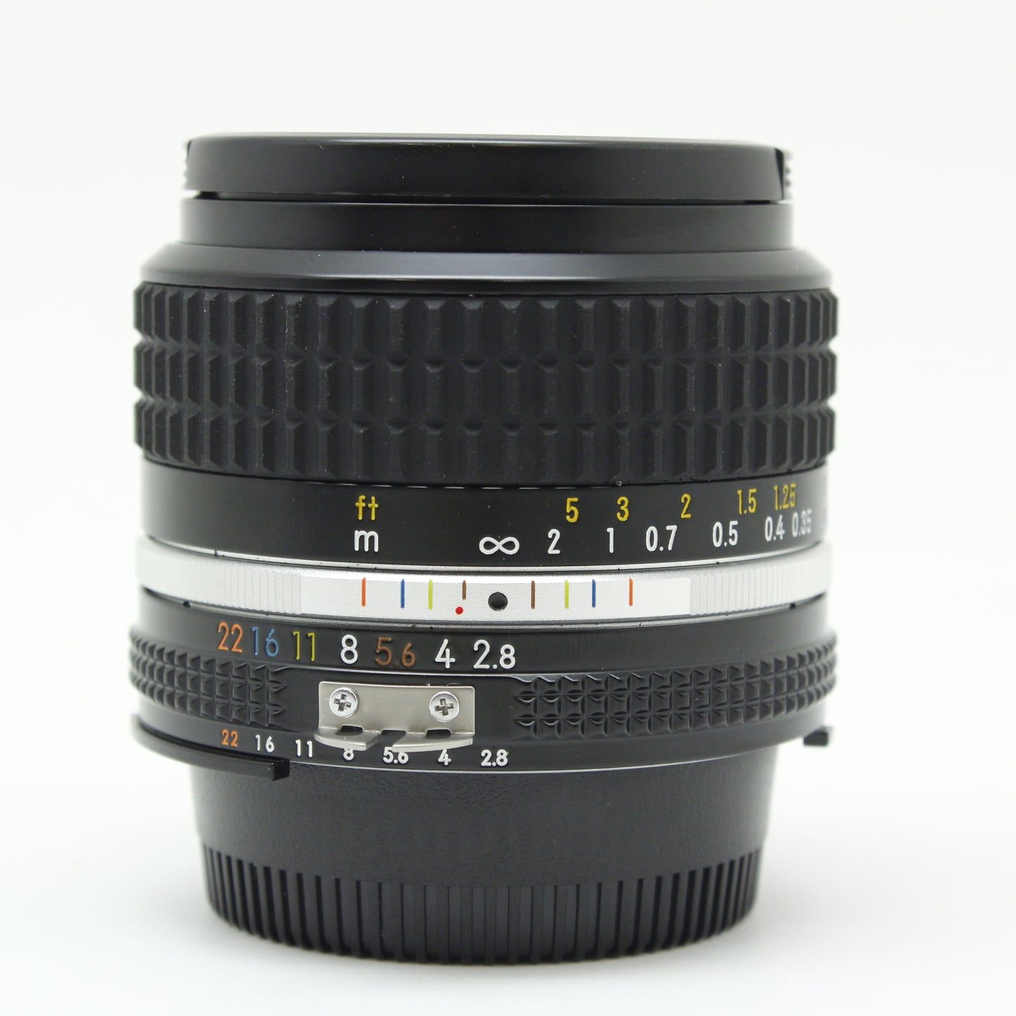 中古 Nikon NIKKOR Ais 24mm F2.8