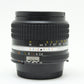 中古 Nikon NIKKOR Ais 24mm F2.8