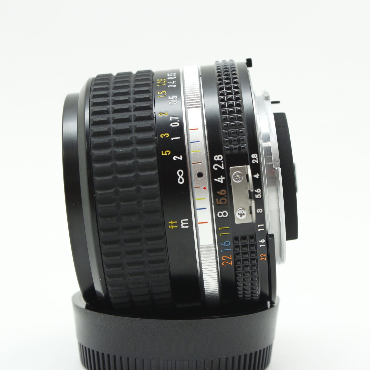 中古 Nikon NIKKOR Ais 24mm F2.8