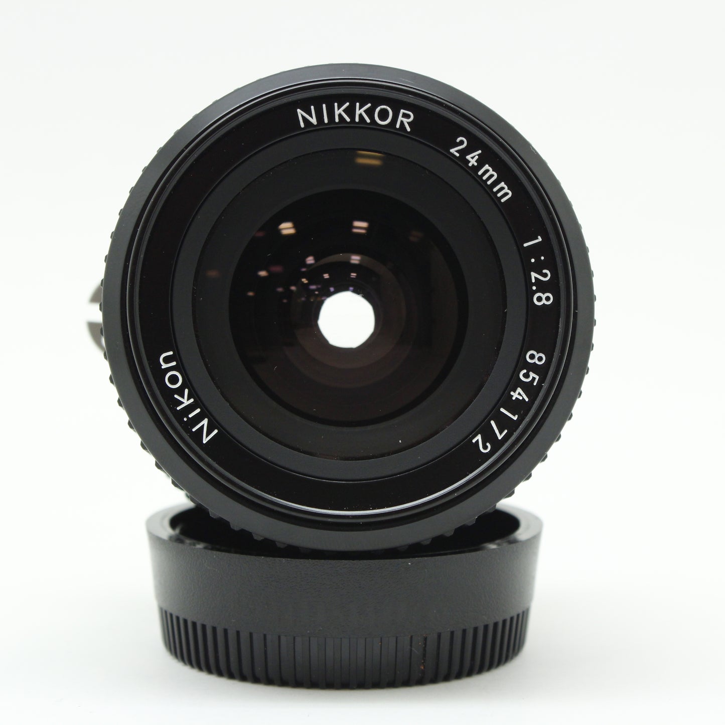 中古 Nikon NIKKOR Ais 24mm F2.8