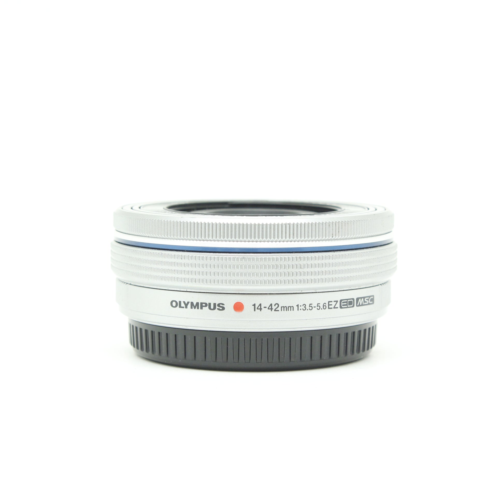中古 OLYMPUS M.ZUIKO DIGITAL 14-42mm F3.5-5.6 EZ