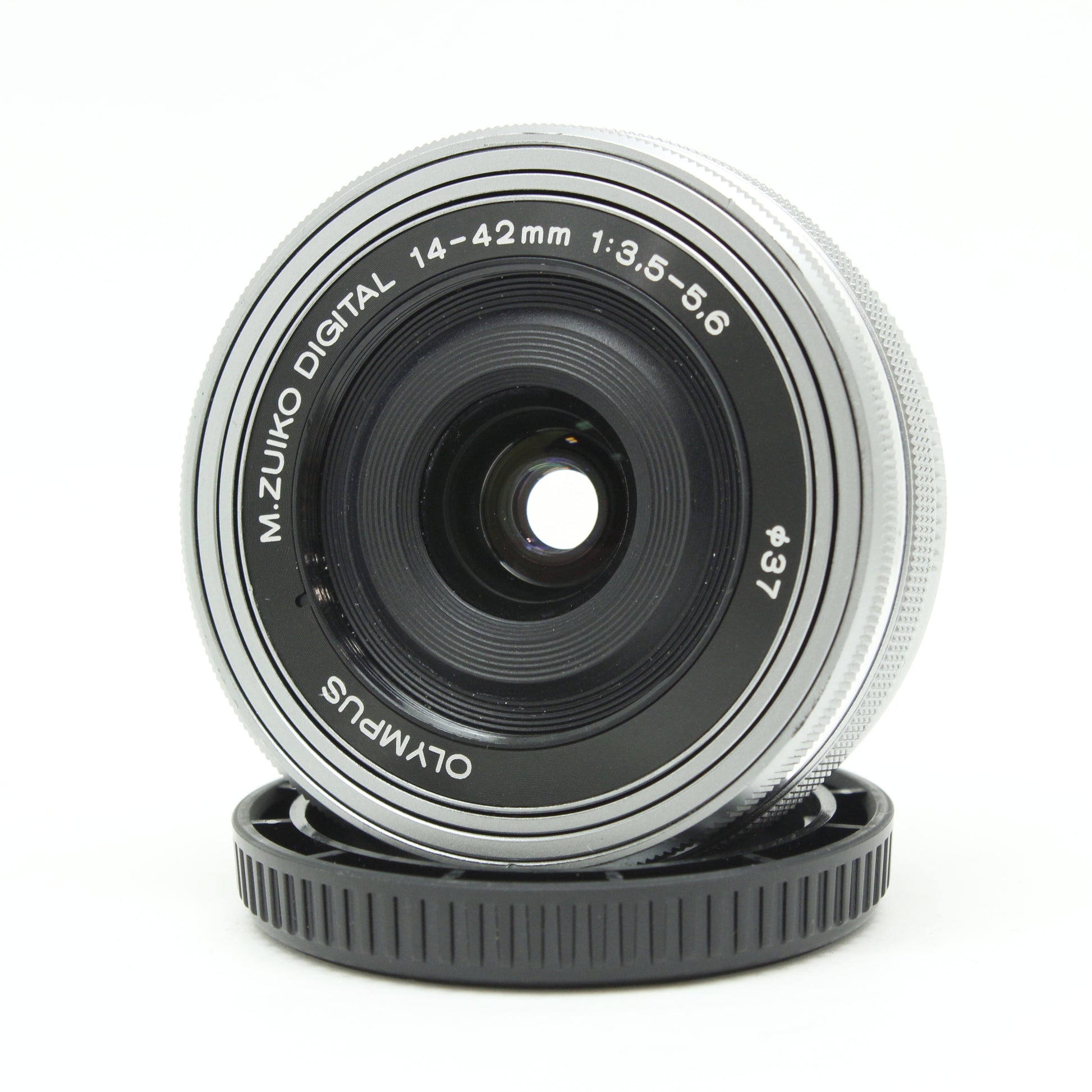 中古 OLYMPUS M.ZUIKO DIGITAL 14-42mm F3.5-5.6 EZ