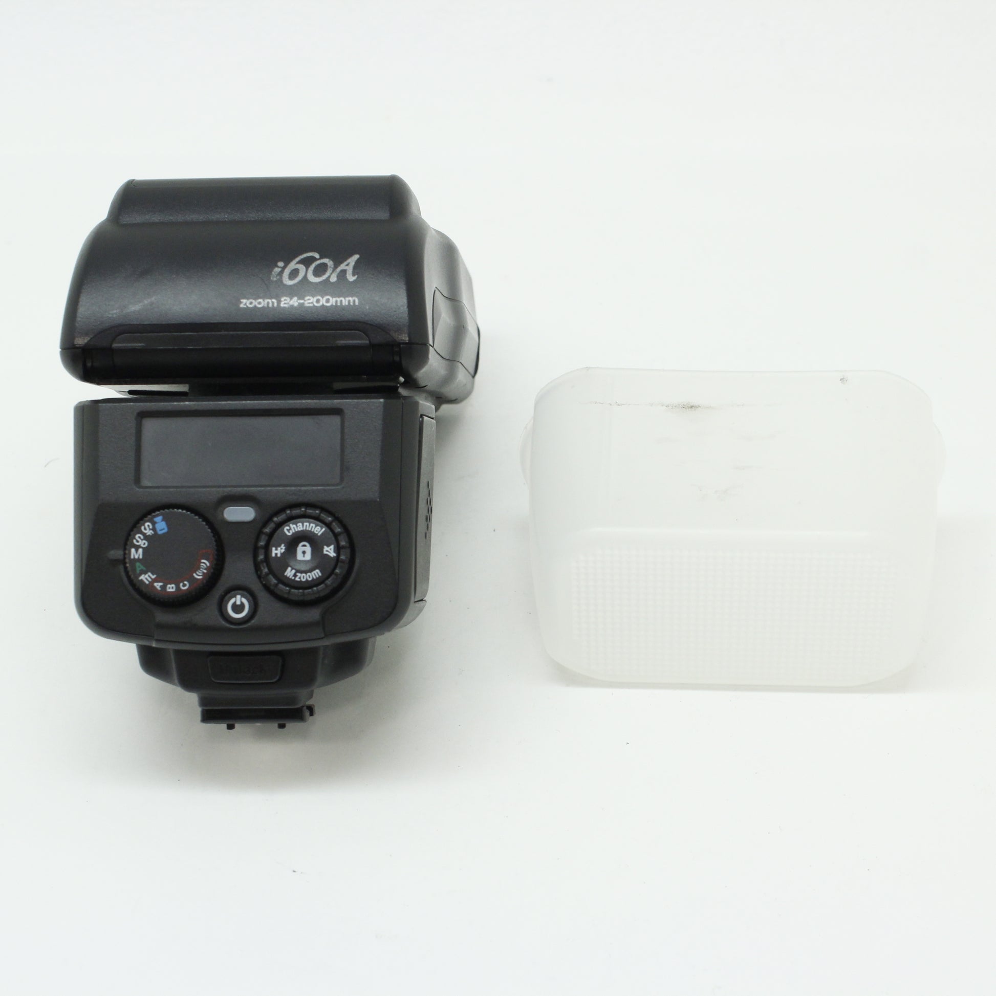 中古Nissin i60A (SONY用)