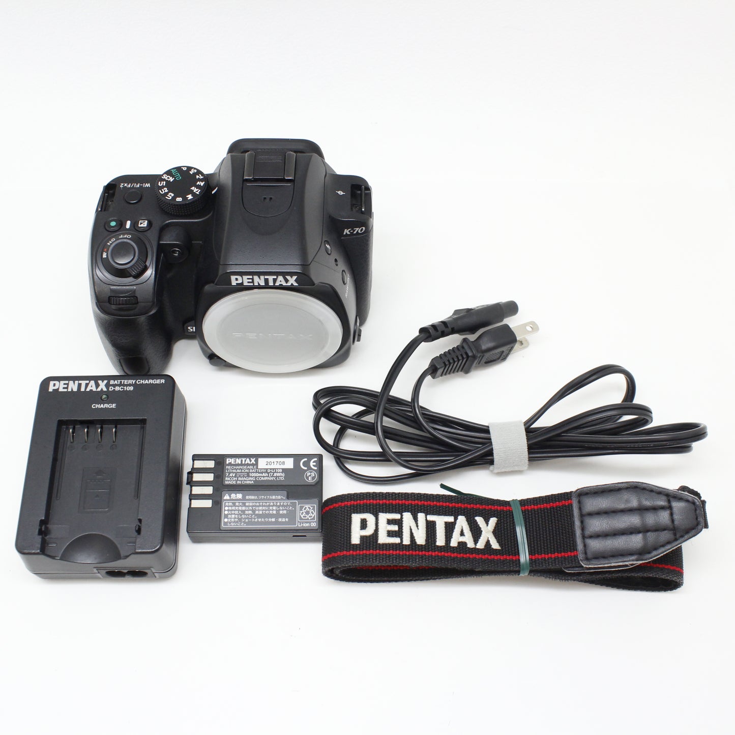中古 PENTAX K70