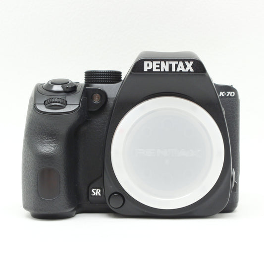 中古 PENTAX K70