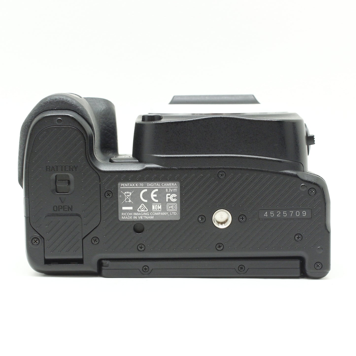 中古 PENTAX K70