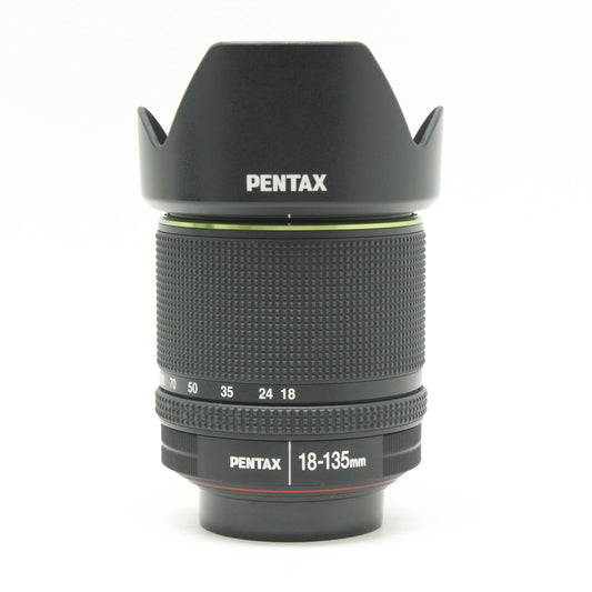 中古 smc PENTAX-DA 18-135mm F3.5-5.6 ED