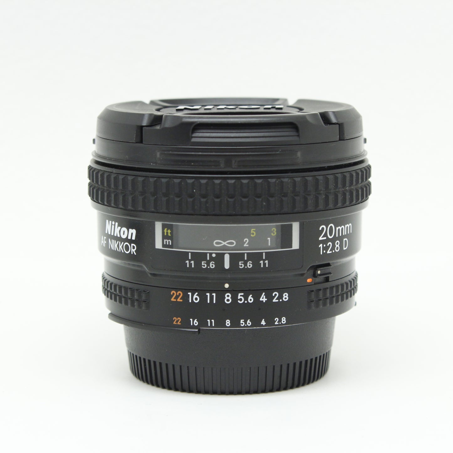 中古 Nikon AI AF NIKKOR 20mm F2.8D【5月3日(日) YouTube生配信でご紹介】
