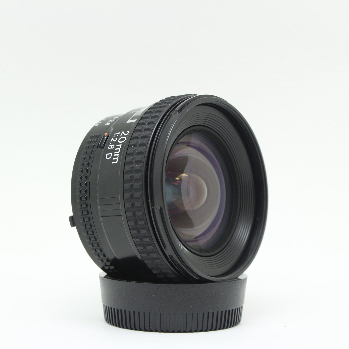 中古 Nikon AI AF NIKKOR 20mm F2.8D【5月3日(日) YouTube生配信でご紹介】