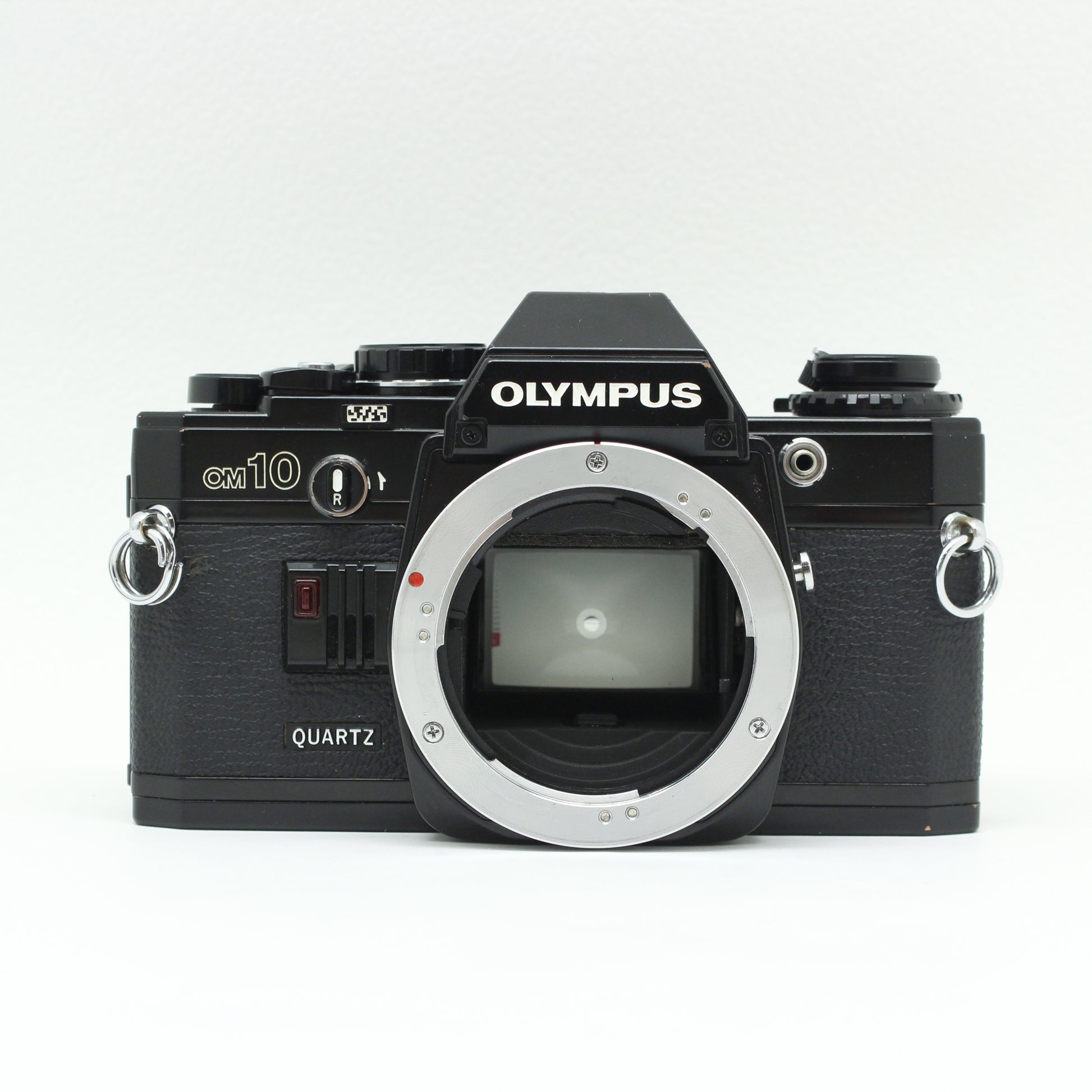 【美品】OLYMPUS OM-10 F.ZUIKO50mm f1.8露出OK 中古 OLYMPUS OM-10 F.ZUIKO 50mm F1.8 レンズセット