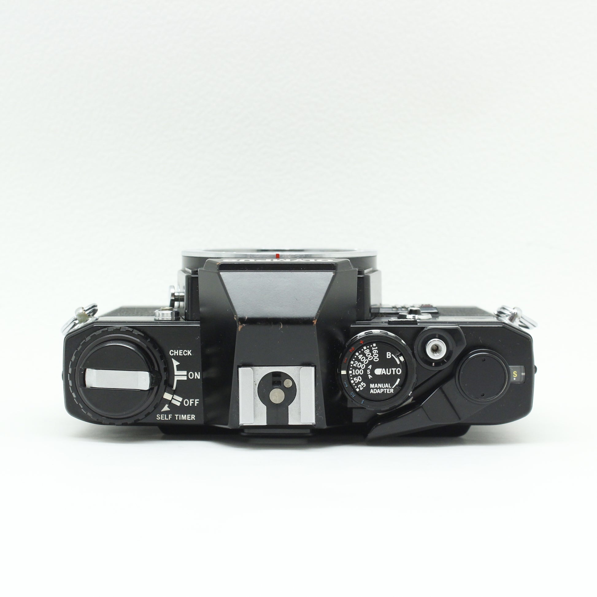 中古 OLYMPUS OM-10 F.ZUIKO 50mm F1.8 レンズセット