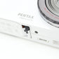 中古 PENTAX Optio RZ 18