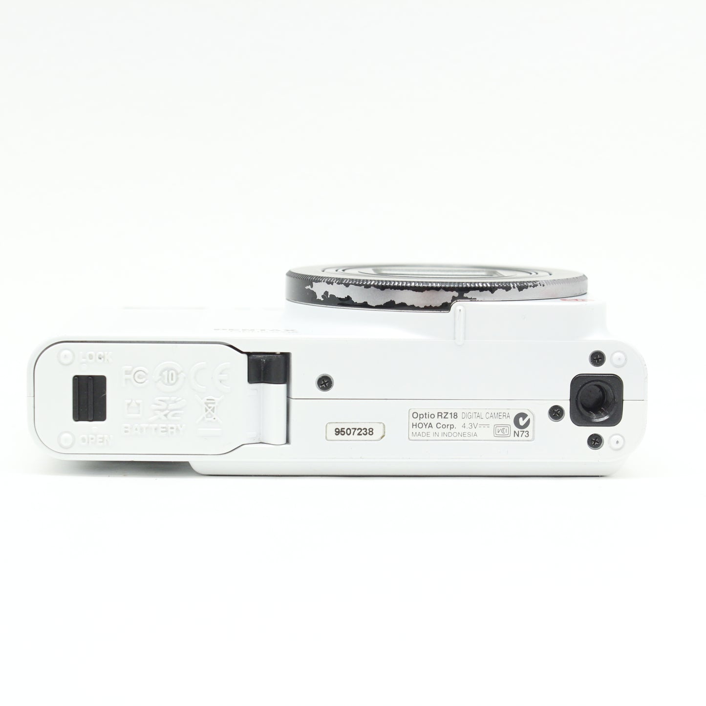 中古 PENTAX Optio RZ 18