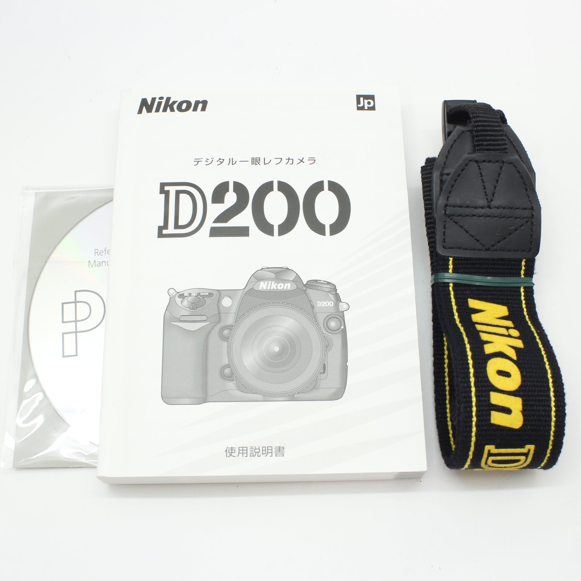 中古 Nikon D200 ボディ