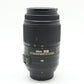 お客様専用 中古 Nikon AF-S NIKKOR DX 55-300mm F4.5-5.6G ED