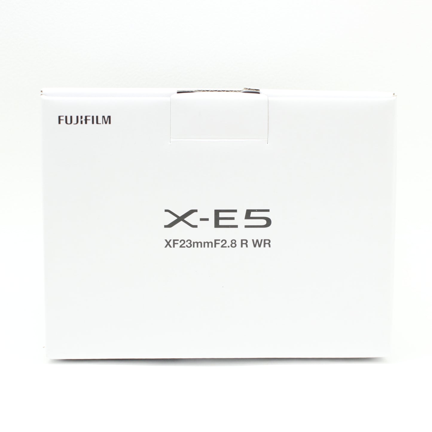 中古 FUJIFILM X-E5 23mm レンズキット【5月3日(日) YouTube生配信でご紹介】
