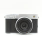 中古 FUJIFILM X-E5 23mm レンズキット【5月3日(日) YouTube生配信でご紹介】
