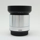 中古 SIGMA 60mm F2.8 DN シルバー (マイクロフォーサーズ)