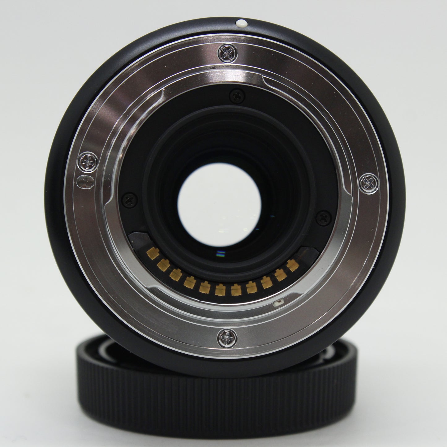 中古 SIGMA 60mm F2.8 DN シルバー (マイクロフォーサーズ)