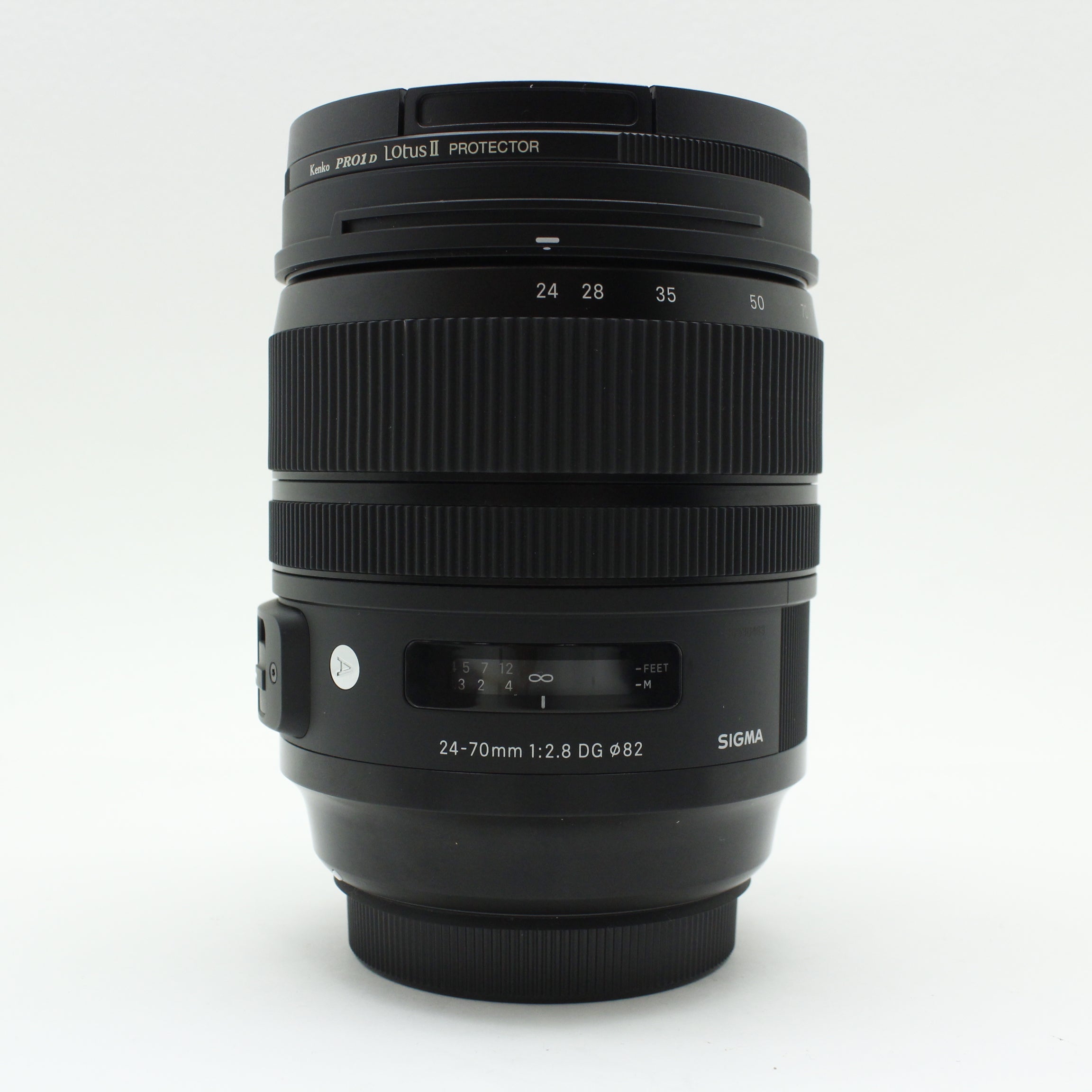 sigma 24-70mm f/2.8 DG OS EFマウント 中古極美品 24-70mm F2.8 DG OS HSM [キヤノン用] 中古価格比較 - 価格.com