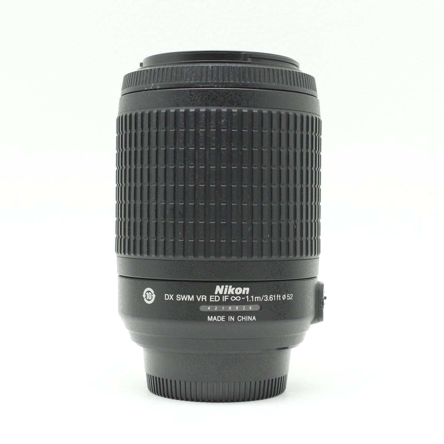 中古 Nikon AF-S DX VR 55-200mm F4-5.6 G