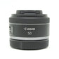 中古 Canon RF 50mm F1.8 STM【5月9日(土) YouTube生配信でご紹介】