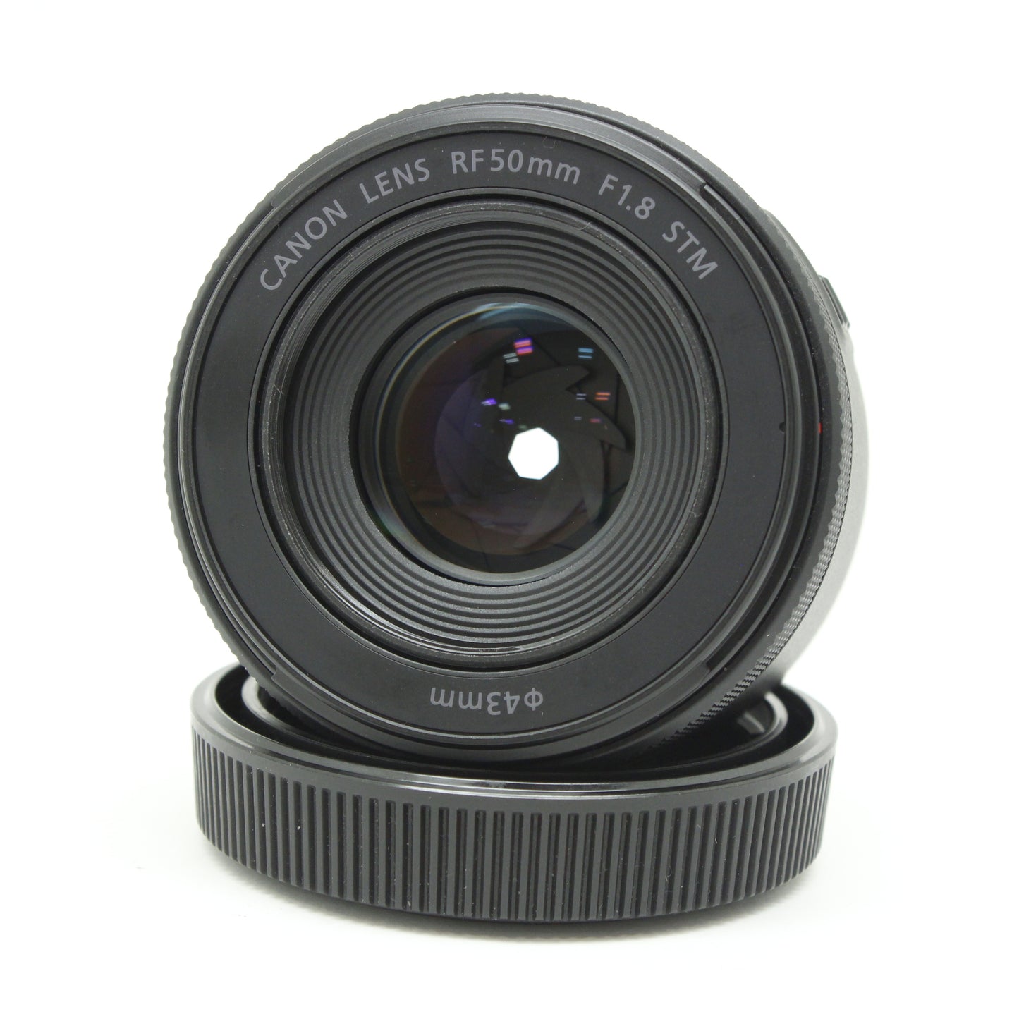 中古 Canon RF 50mm F1.8 STM【5月9日(土) YouTube生配信でご紹介】