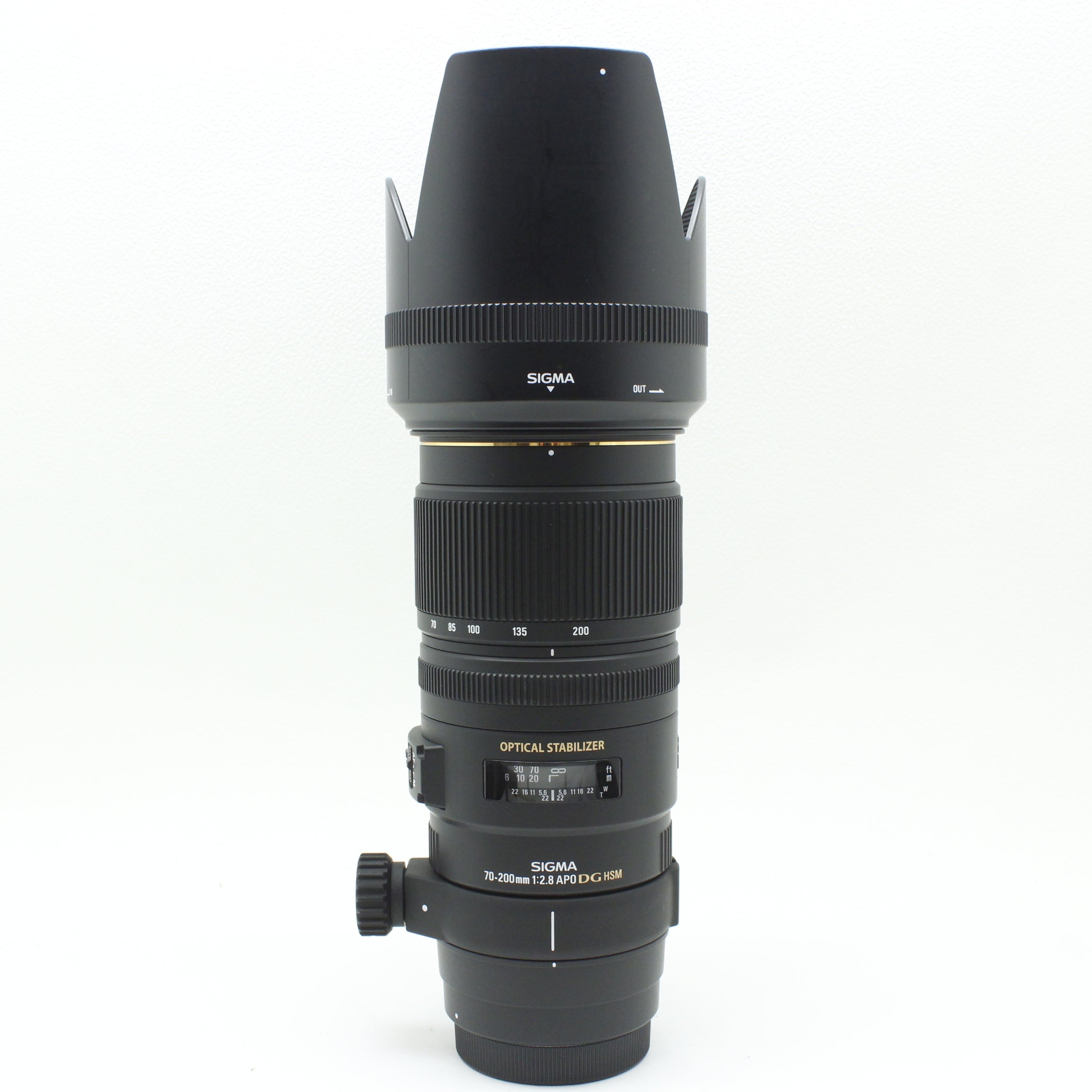 APO 70-200mm F2.8 EX DG OS HSM [キヤノン用] 中古価格比較 - 価格.com