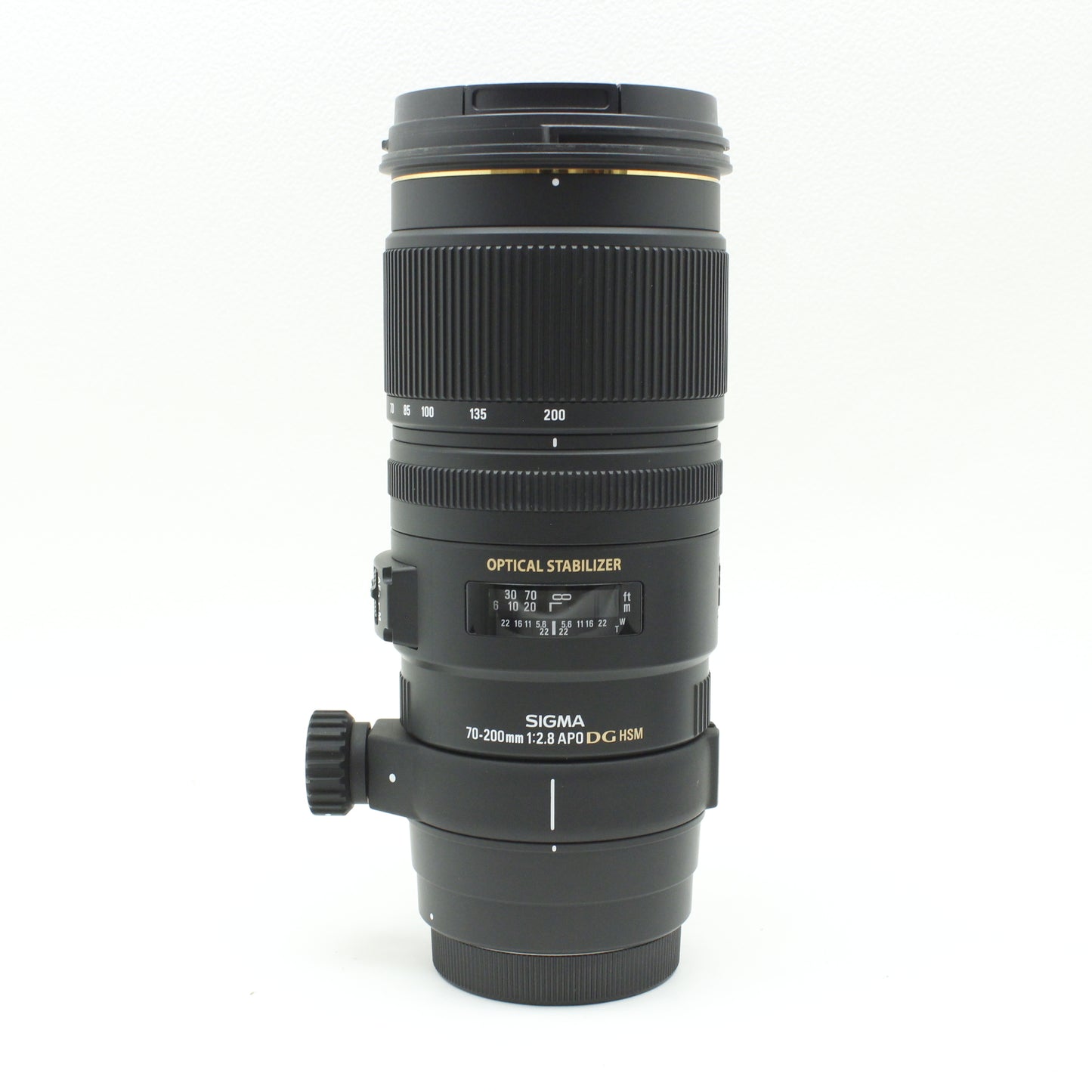 中古 SIGMA APO 70-200mm F2.8 DG HSM (Canon用) 【5月9日(土) YouTube生配信でご紹介】