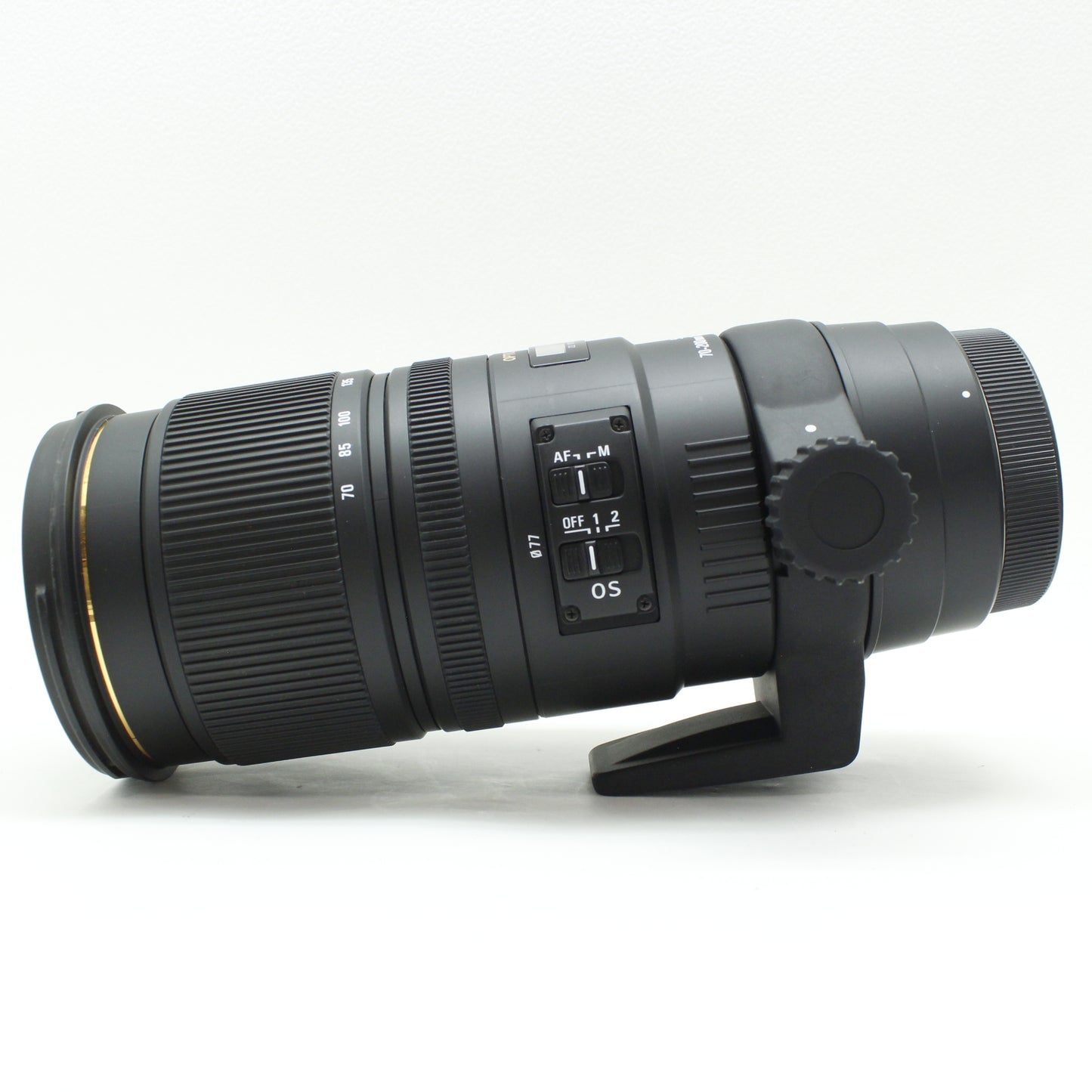 中古 SIGMA APO 70-200mm F2.8 DG HSM (Canon用) 【5月9日(土) YouTube生配信でご紹介】