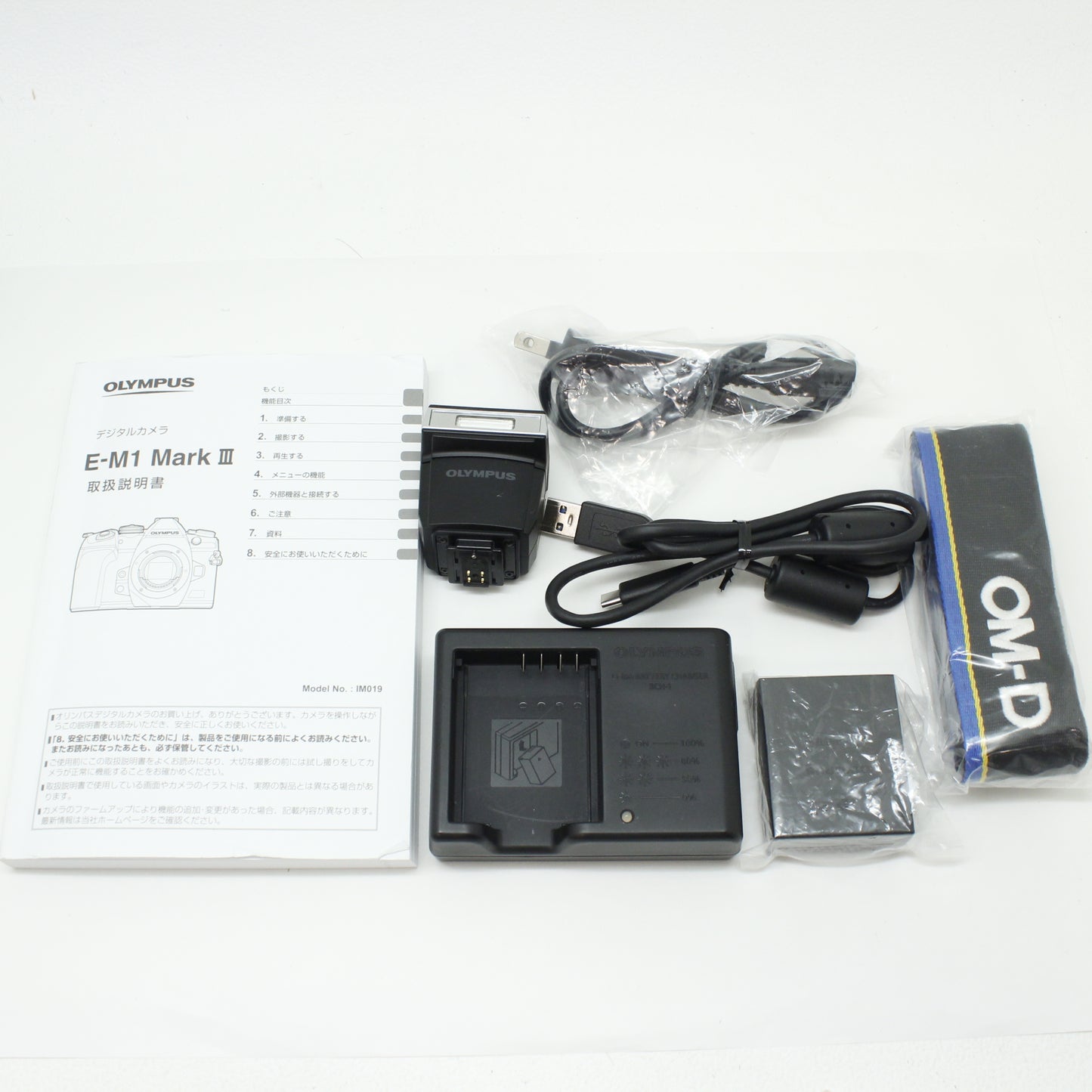 中古 OLYMPUS E-M1 Mark ⅲ 【5月9日(土) YouTube生配信でご紹介】
