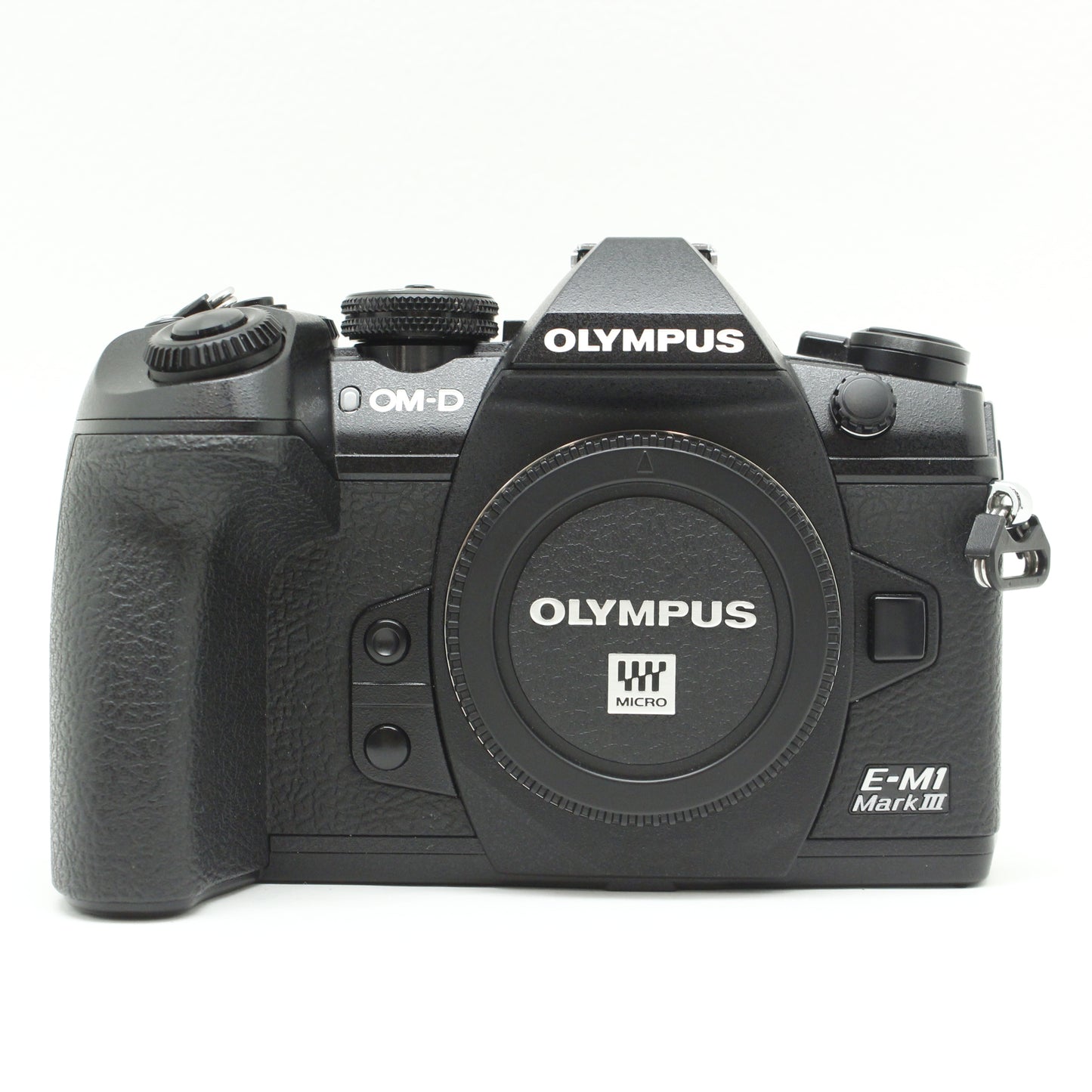 中古 OLYMPUS E-M1 Mark ⅲ 【5月9日(土) YouTube生配信でご紹介】
