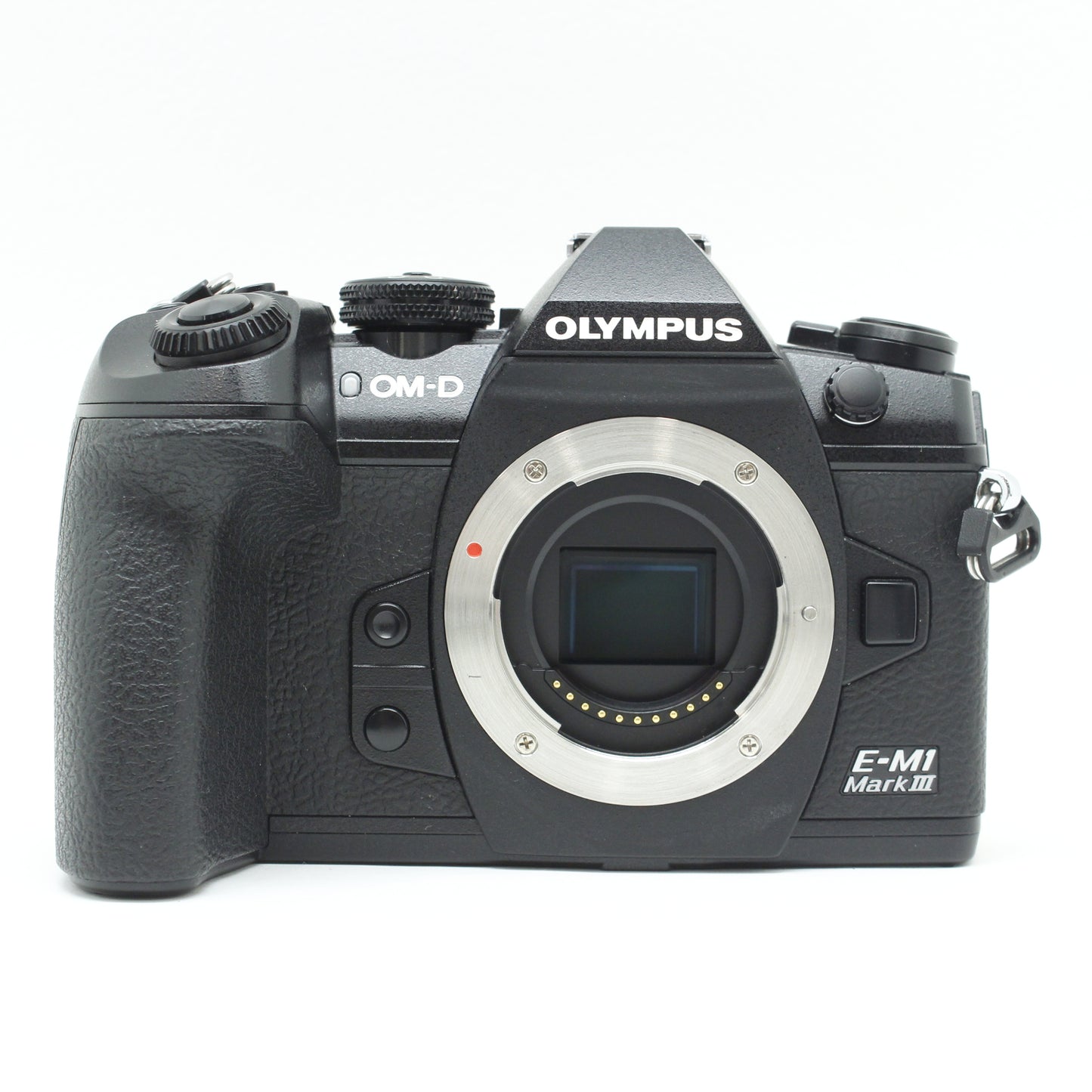 中古 OLYMPUS E-M1 Mark ⅲ 【5月9日(土) YouTube生配信でご紹介】