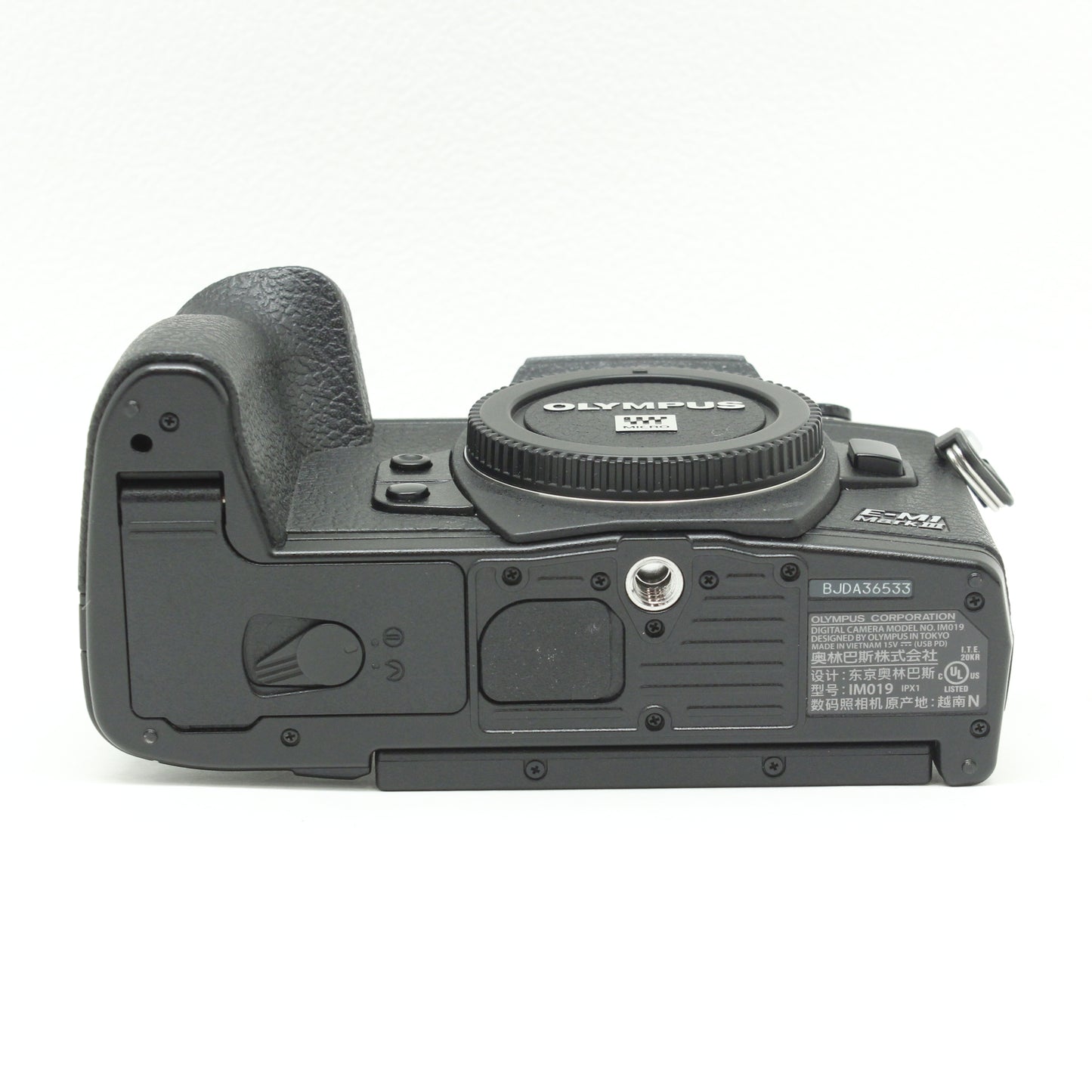 中古 OLYMPUS E-M1 Mark ⅲ 【5月9日(土) YouTube生配信でご紹介】